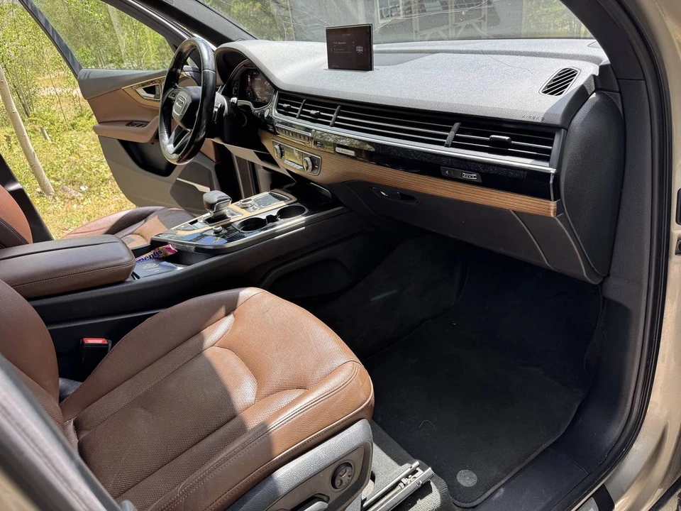 2017 Audi 4M Q7 - Image 13 of 23