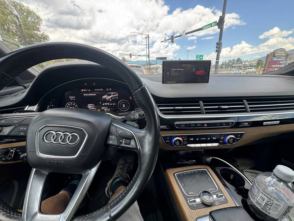 2017 Audi 4M Q7 - Image 21 of 23