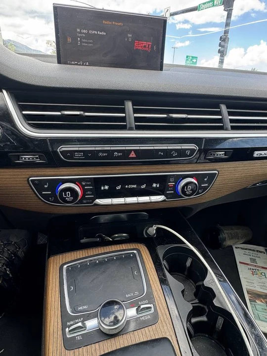 2017 Audi 4M Q7 - Image 19 of 23