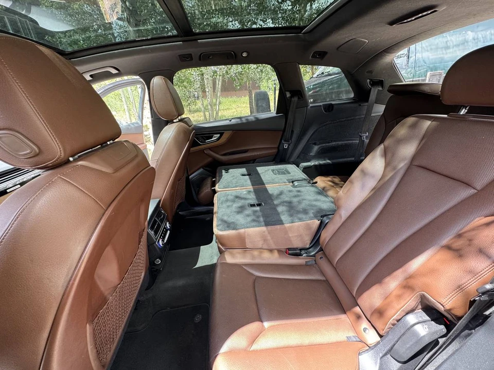 2017 Audi 4M Q7 - Image 7 of 23