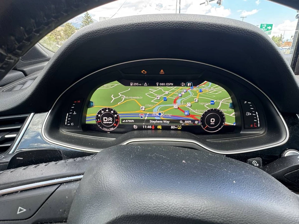 2017 Audi 4M Q7 - Image 20 of 23
