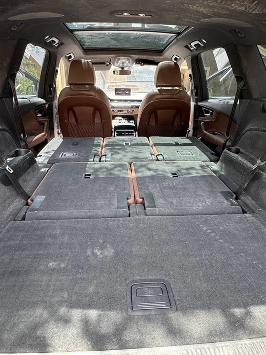 2017 Audi 4M Q7 - Image 9 of 23