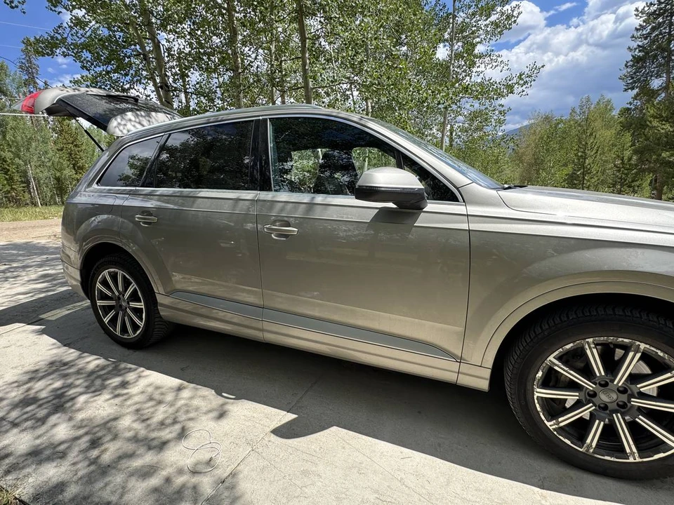 2017 Audi 4M Q7 - Image 2 of 23