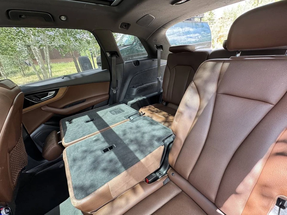 2017 Audi 4M Q7 - Image 6 of 23