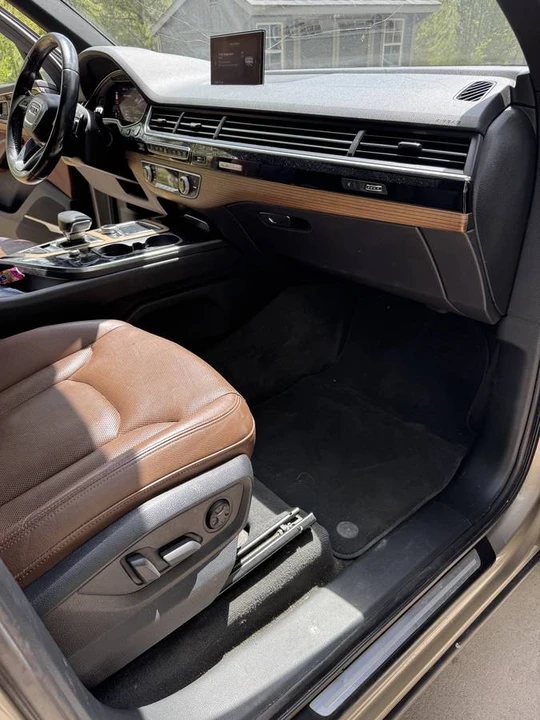 2017 Audi 4M Q7 - Image 16 of 23