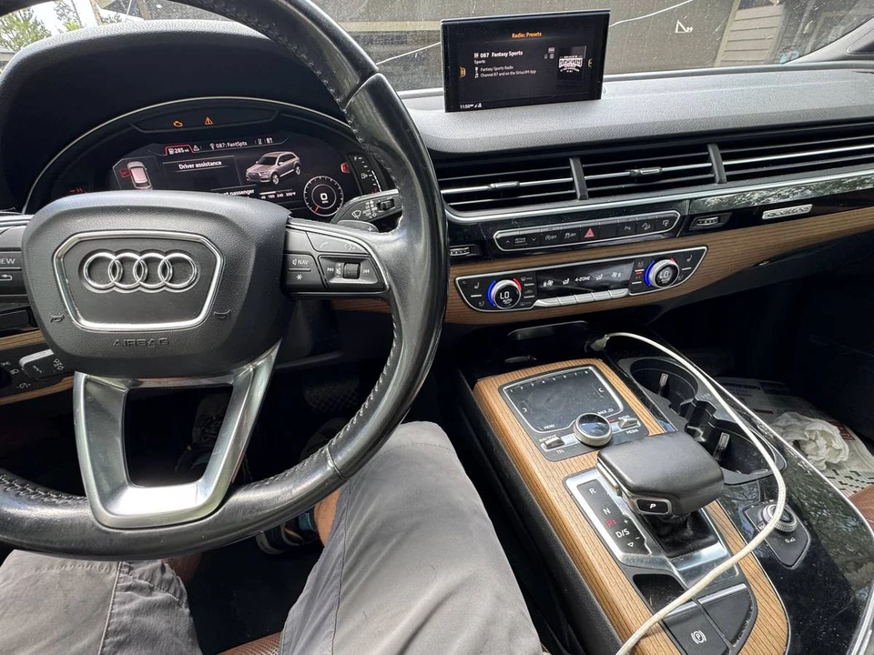2017 Audi 4M Q7 - Image 18 of 23