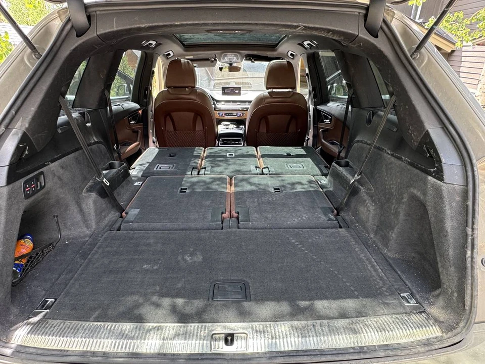 2017 Audi 4M Q7 - Image 10 of 23