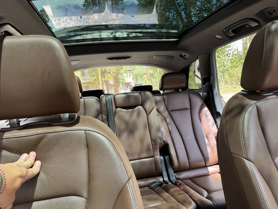 2017 Audi 4M Q7 - Image 4 of 23