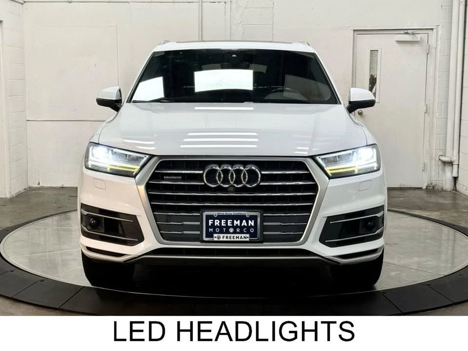 2017 Audi 4M Q7 - Image 3 of 20