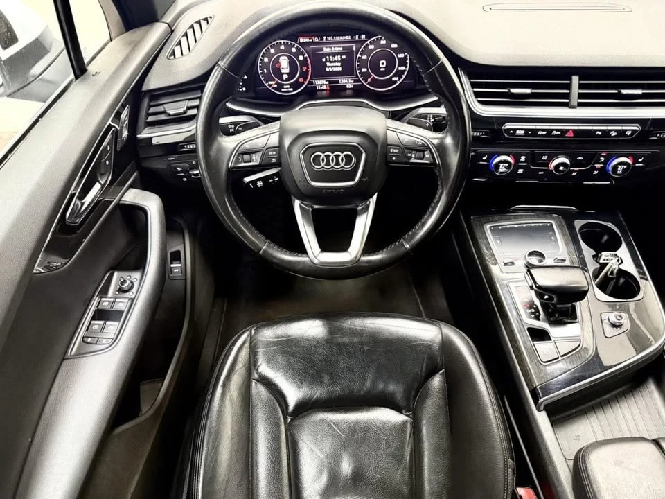 2017 Audi 4M Q7 - Image 2 of 20