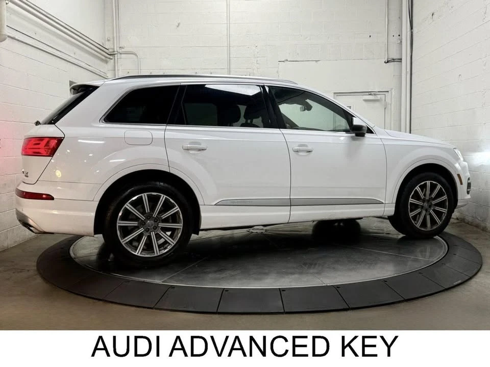 2017 Audi 4M Q7 - Image 7 of 20