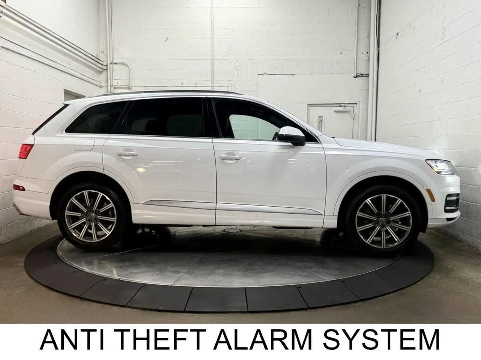 2017 Audi 4M Q7 - Image 8 of 20