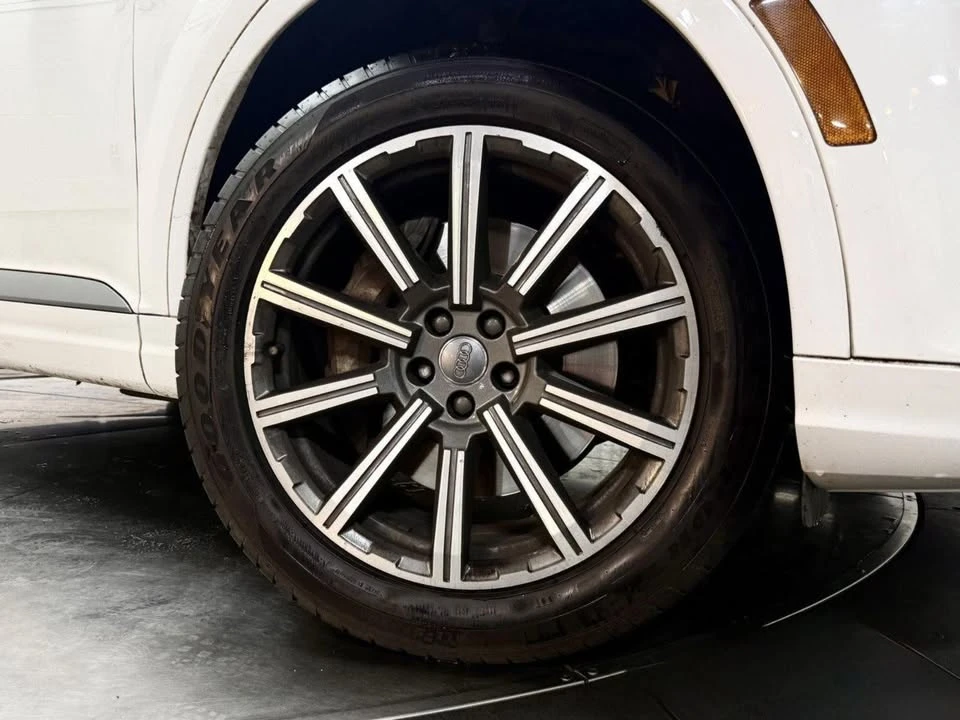 2017 Audi 4M Q7 - Image 9 of 20