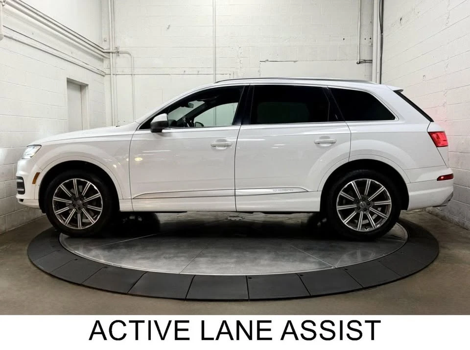 2017 Audi 4M Q7 - Image 6 of 20