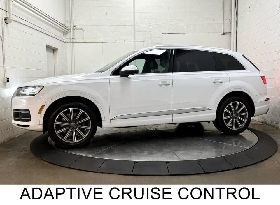 2017 Audi 4M Q7 - Image 4 of 20