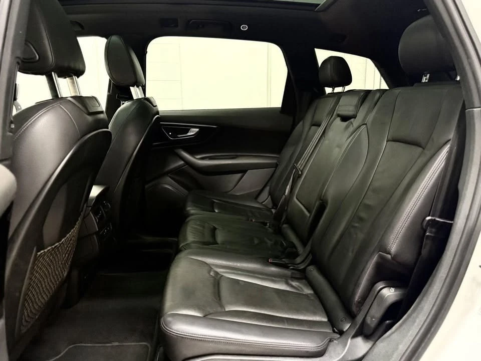 2017 Audi 4M Q7 - Image 16 of 20