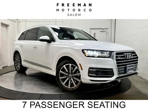 2017 Audi Q7 Premium Plus