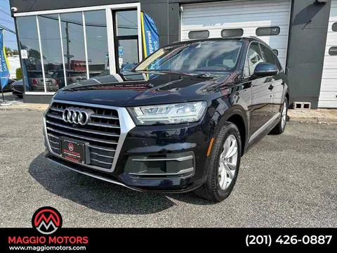 2017 Audi Q7 Premium Plus