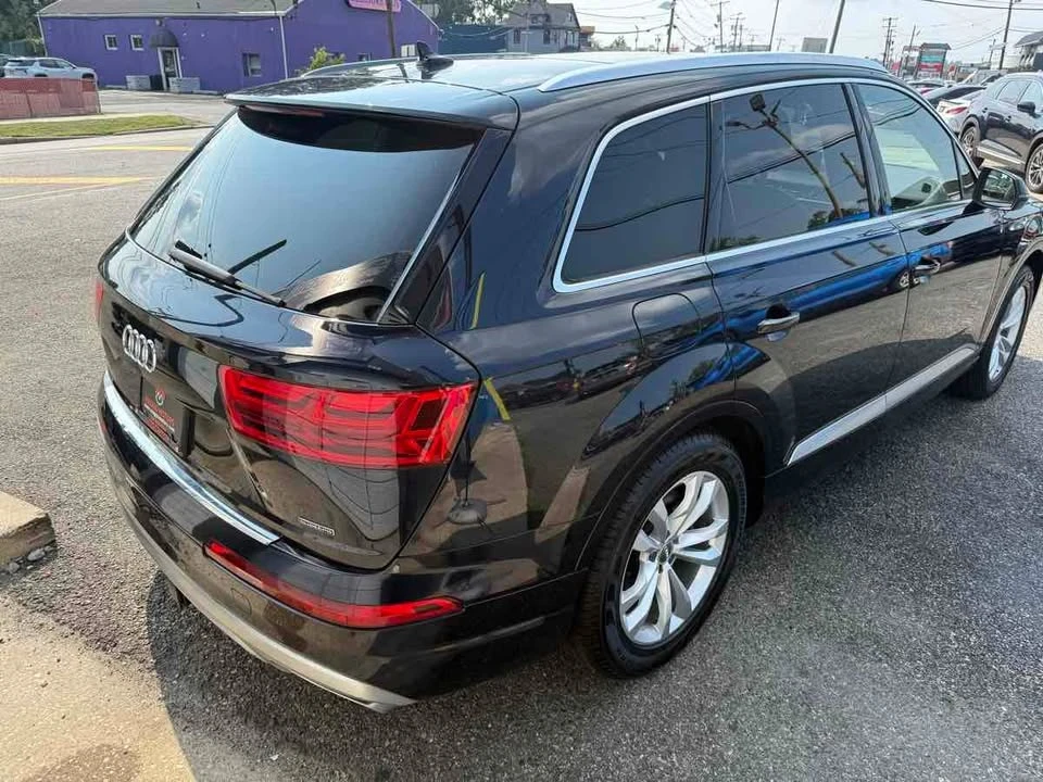 2017 Audi 4M Q7 - Image 5 of 20