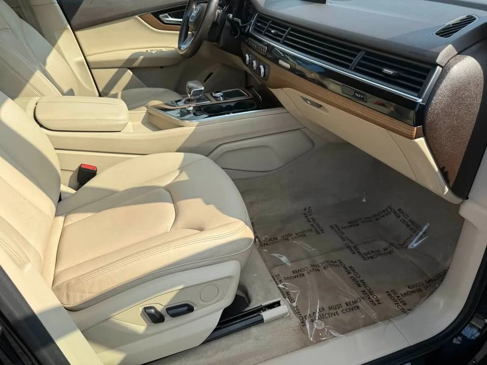 2017 Audi 4M Q7 - Image 16 of 20