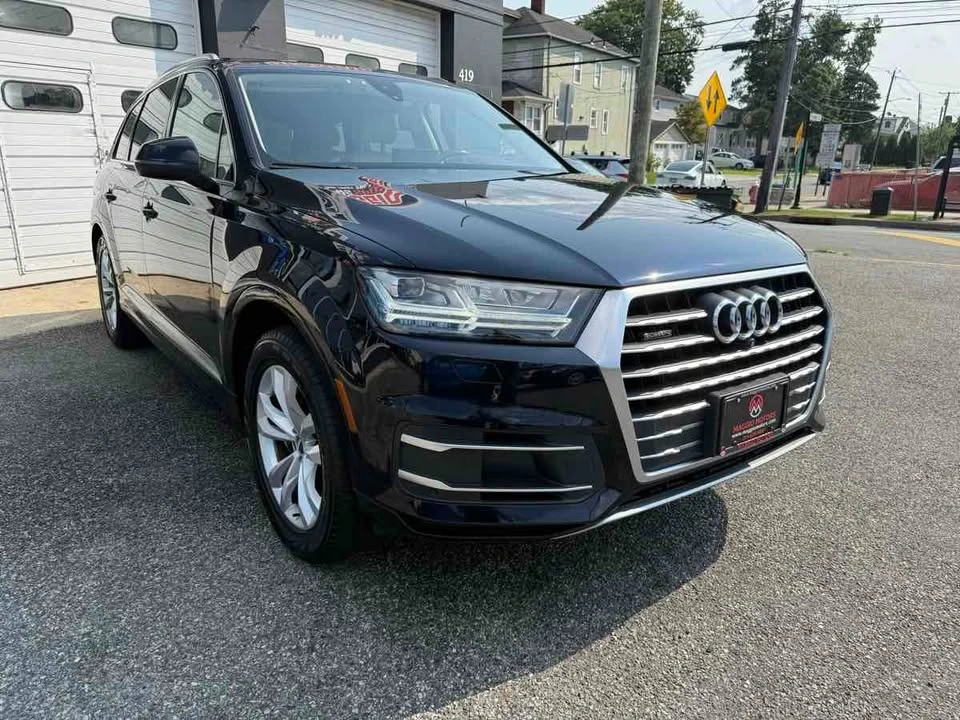 2017 Audi 4M Q7 - Image 7 of 20