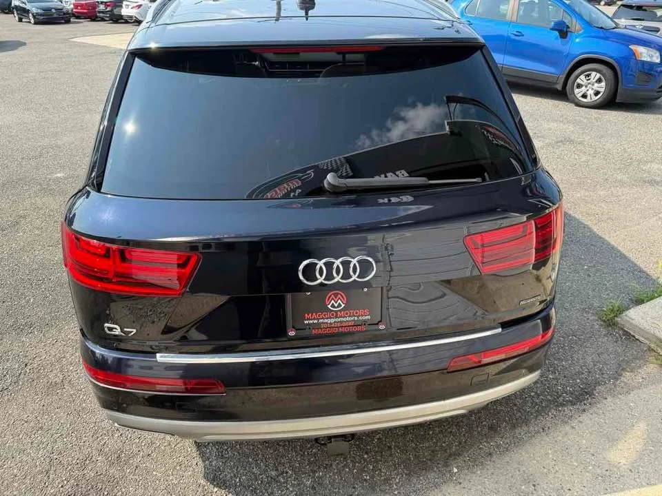 2017 Audi 4M Q7 - Image 4 of 20
