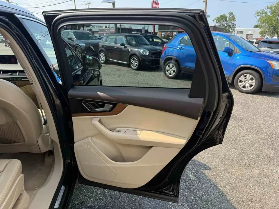2017 Audi 4M Q7 - Image 15 of 20