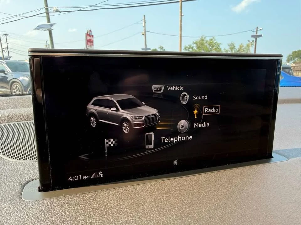 2017 Audi 4M Q7 - Image 19 of 20
