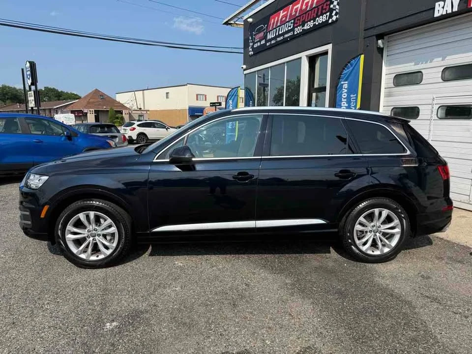2017 Audi 4M Q7 - Image 2 of 20
