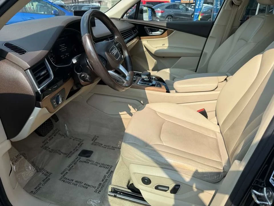 2017 Audi 4M Q7 - Image 9 of 20