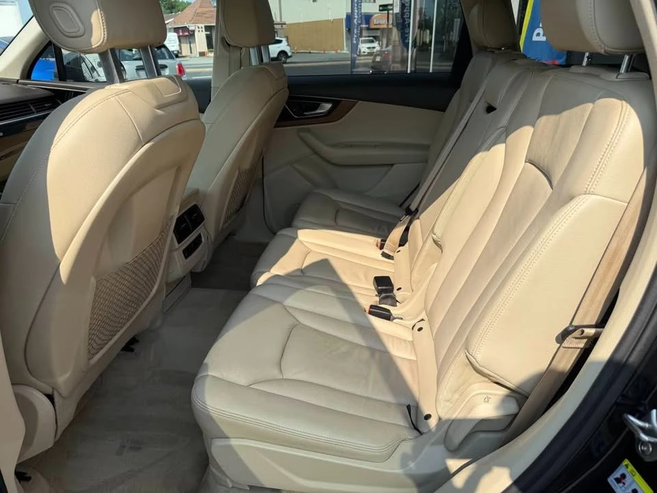2017 Audi 4M Q7 - Image 11 of 20