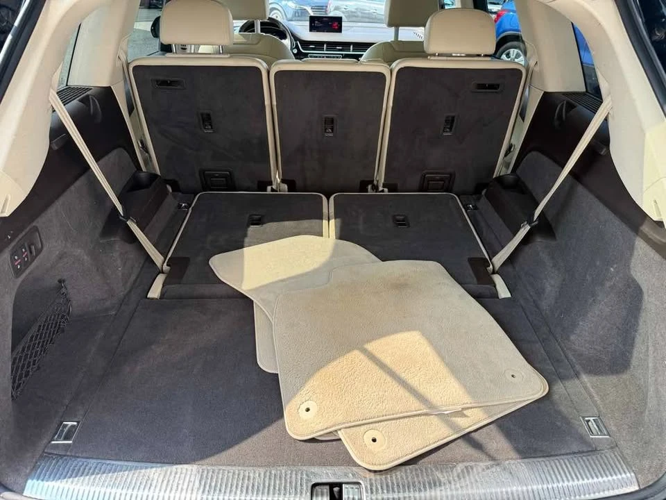 2017 Audi 4M Q7 - Image 13 of 20