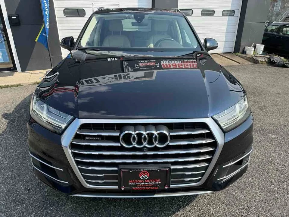 2017 Audi 4M Q7 - Image 8 of 20