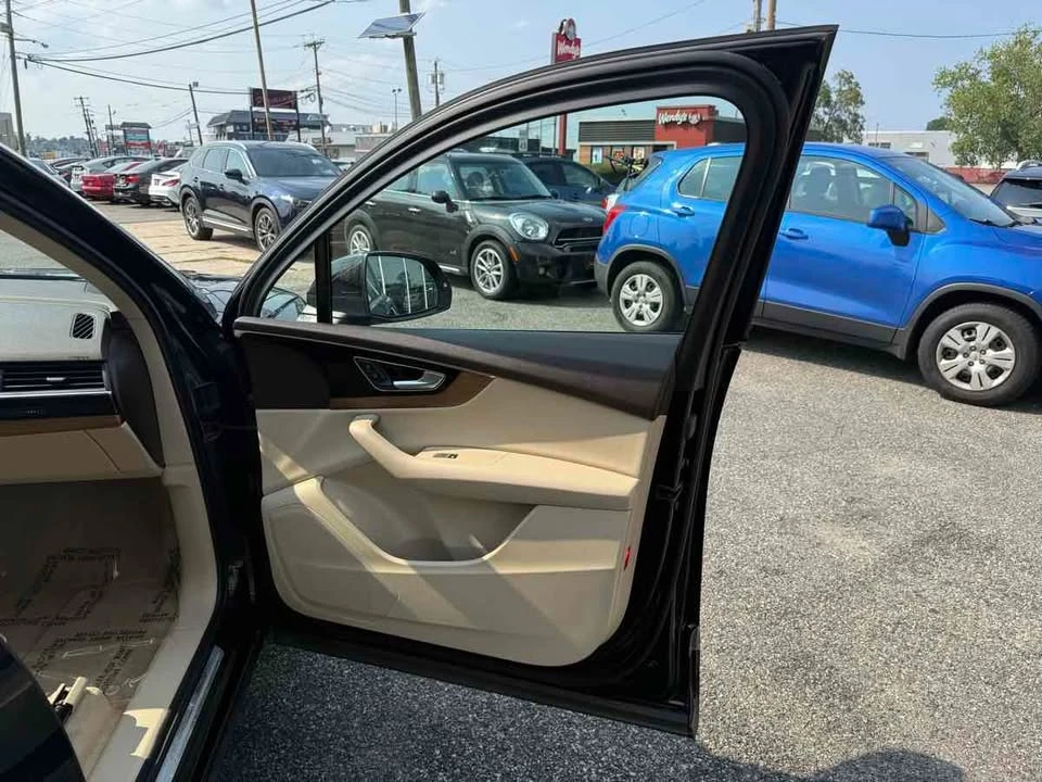 2017 Audi 4M Q7 - Image 17 of 20
