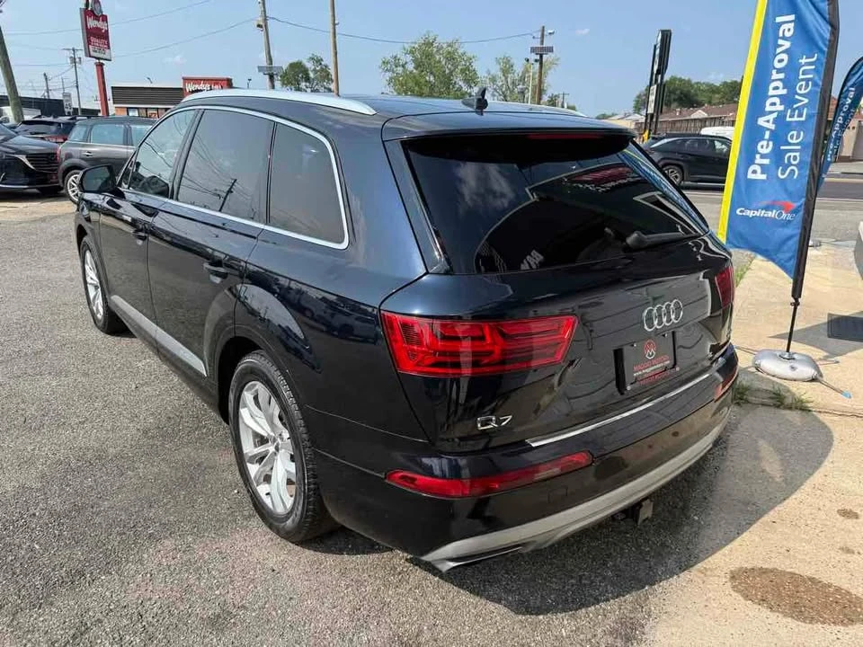 2017 Audi 4M Q7 - Image 3 of 20