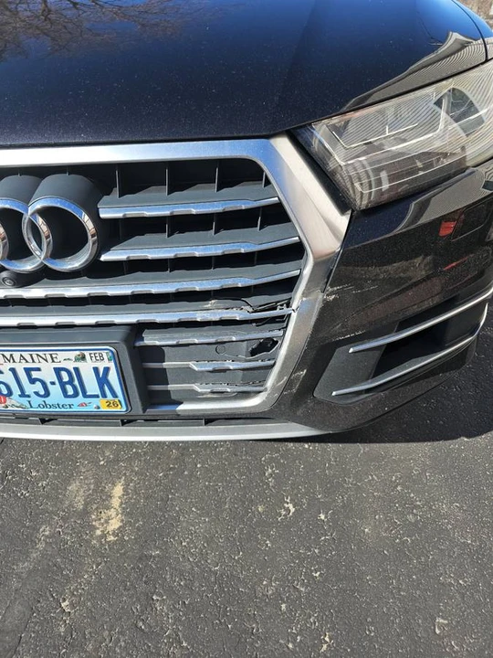 2017 Audi 4M Q7 - Image 7 of 7