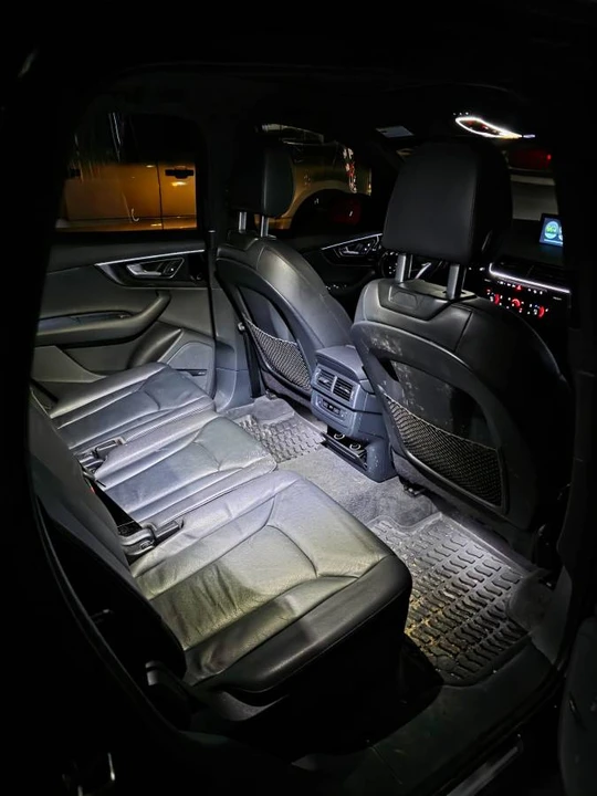 2017 Audi 4M Q7 - Image 4 of 7
