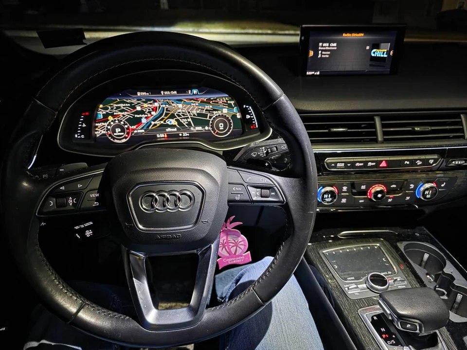 2017 Audi 4M Q7 - Image 5 of 7
