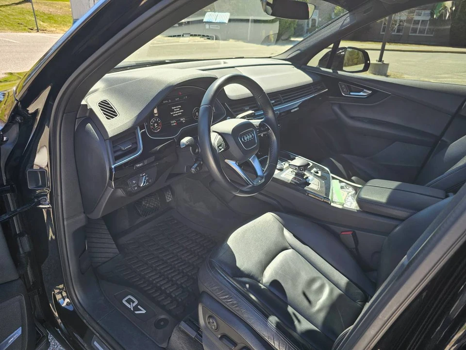 2017 Audi 4M Q7 - Image 3 of 7