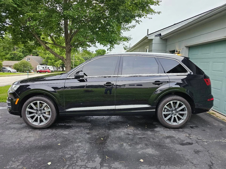 2017 Audi 4M Q7 - Image 2 of 7
