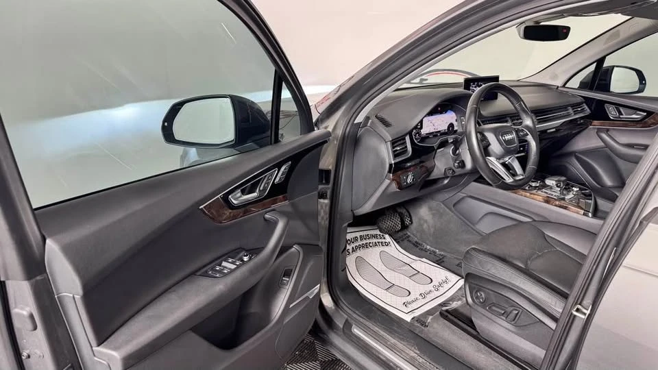 2017 Audi 4M Q7 - Image 10 of 20