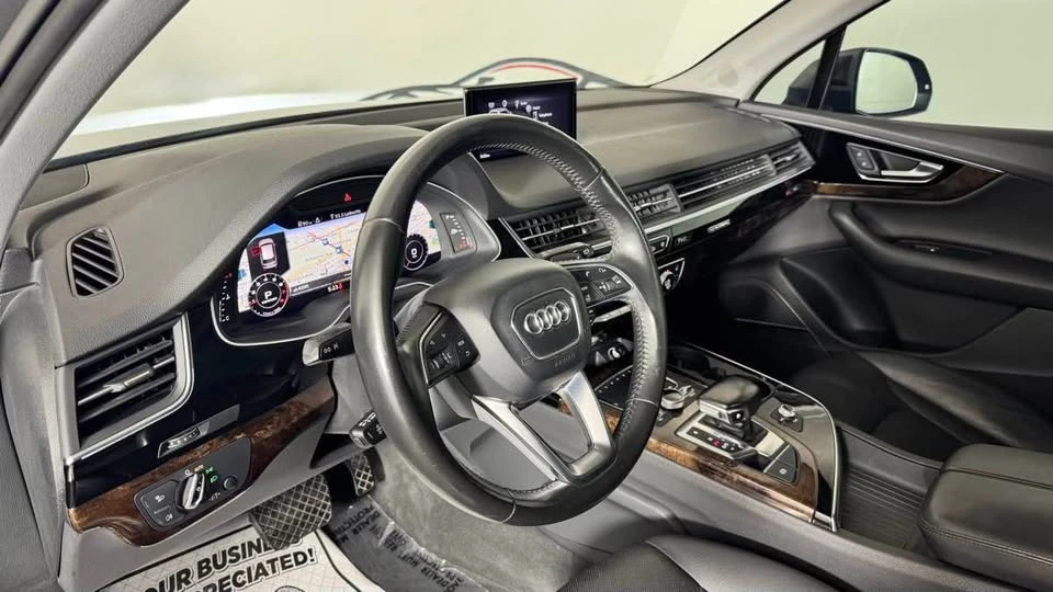 2017 Audi 4M Q7 - Image 12 of 20