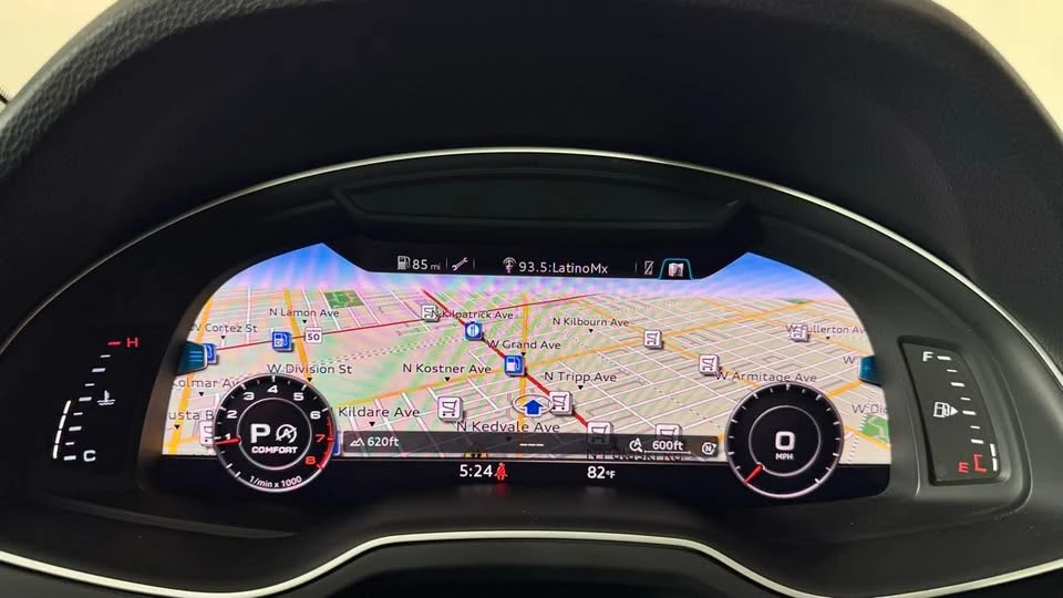 2017 Audi 4M Q7 - Image 18 of 20