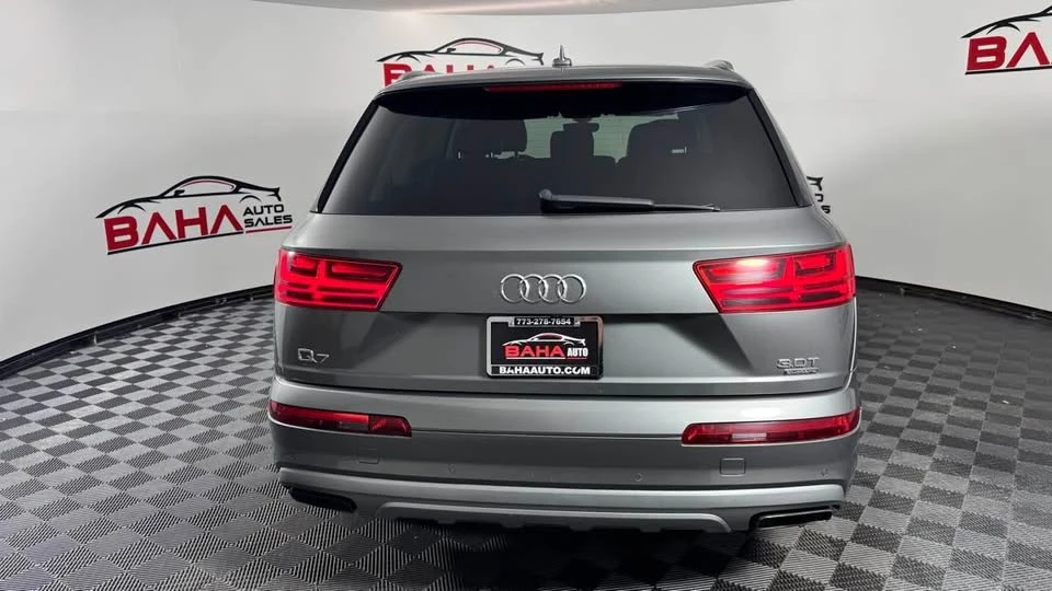 2017 Audi 4M Q7 - Image 5 of 20