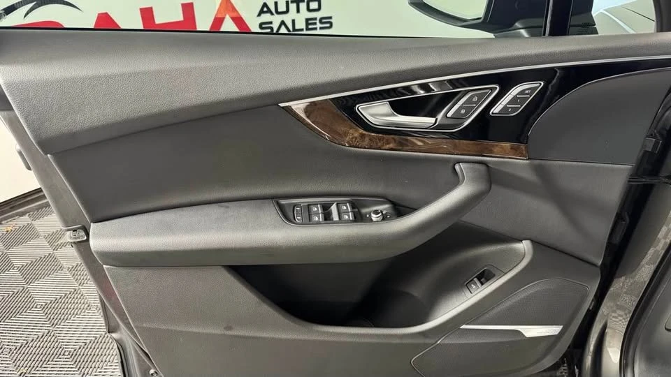 2017 Audi 4M Q7 - Image 11 of 20