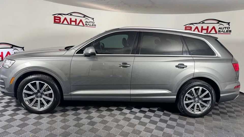 2017 Audi 4M Q7 - Image 3 of 20
