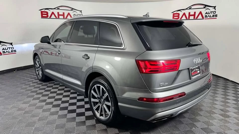 2017 Audi 4M Q7 - Image 4 of 20
