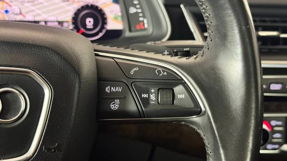 2017 Audi 4M Q7 - Image 16 of 20