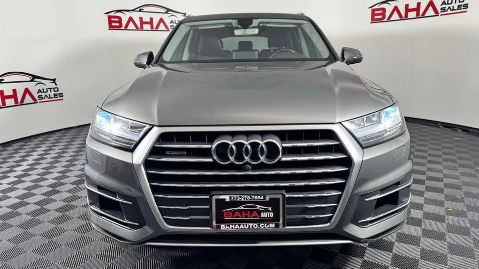 2017 Audi 4M Q7 - Image 9 of 20