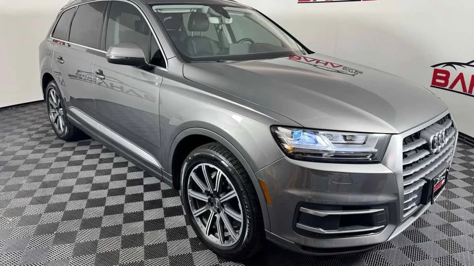 2017 Audi 4M Q7 - Image 8 of 20